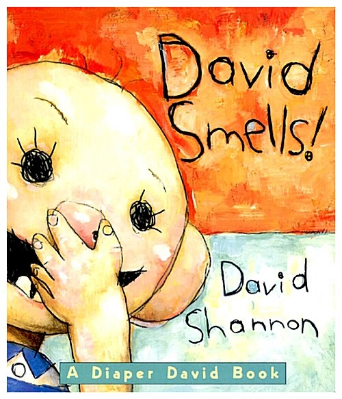 [중고] David Smells! a Diaper David Book: A Diaper David Book (Board Books)