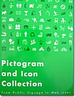 Pictogram And Icon Collection (Paperback, Bilingual)