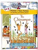 [중고] Take Twos Grade 1 Level I-1: The Aztec People / The Chinampa (Paperback 2권 + Workbook 1권)