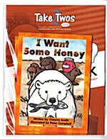 Take Twos Grade 1 Level E-2: From Bee to Honey / I Want Some Honey (Paperback 2권 + Workbook 1권 + CD 1장)