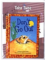 Take Twos Grade 1 Level F-2: Heat / Dont Go Out (Paperback 2권 + Workbook 1권 + CD 1장)