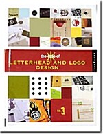 [중고] Best of Letterhead and Logo Design (Hardcover)