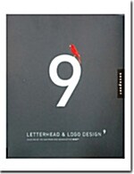 [중고] Letterhead & Logo Design 9 (Hardcover)