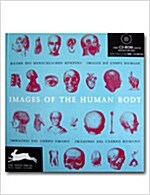 [중고] Images of the Human Body (Paperback, CD-ROM)
