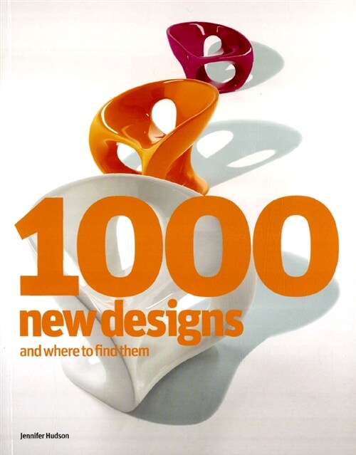 [중고] 1000 New Designs And Where to Find Them (Paperback)