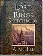 The Lord Of The Rings Sketchbook (Hardcover)