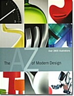 The A-z of Modern Design (Paperback, 1st)