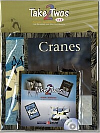 Take Twos Grade 2 Level M-3: Cranes / Dance my Dance (Book 2권 + Workbook 1권 + Audio CD 1장)