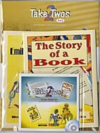 Take Twos Grade 2 Level M-2: The Story of a Book / A Day with Emily Emeryboard (Book 2권 + Workbook 1권 + Audio CD 1장)
