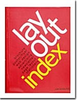 [중고] Layout Index (Hardcover)