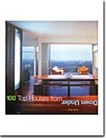 [중고] 100 Top Houses from Down Under (Hardcover)