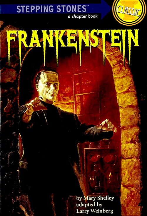 Frankenstein (Paperback + CD 1장)