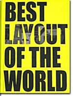 [중고] Best Layout of the World vol.01 (hardcover)