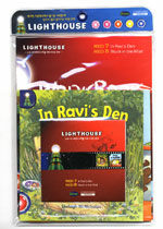 LightHouse Red 7&8: In Ravi's Den / Stuck in the Mud (Book 2권 + CD 1장)