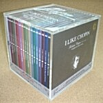 [중고] I Like Chopin Complete Works [18CD Box Set 한정반]