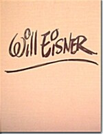 The Will Eisner Sketchbook (Hardcover)