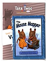 [중고] Take Twos Grade 1 Level I-2: Maps / The Mouse Mapper (Paperback 2권 + Workbook 1권 + CD 1장)