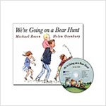 노부영 We're Going on a Bear Hunt (Boardbook + CD)