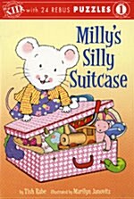 [중고] Millys Silly Suitcase (Paperback)