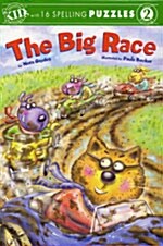 [중고] The Big Race (Paperback)