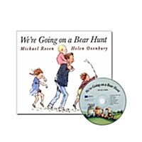 노부영 Were Going on a Bear Hunt (Boardbook + CD)