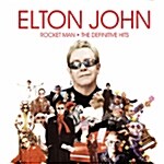 [중고] [수입] Elton John - Rocket Man : The Definitive Hits