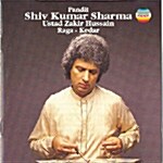 [수입] Shiv Kumar Sharma Vol.II - Raga Kedar (샤르마 2집 - 라가 케다르)