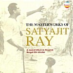 [수입] The Masterworks of Satyajit Ray (사트야지트 라이 영화음악 작품집)