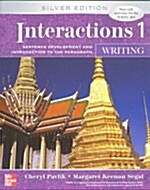 [중고] Interactions 1 - Writing