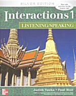 Interactions 1 - Listening/Speaking
