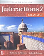 [중고] Interactions 2 - Grammar