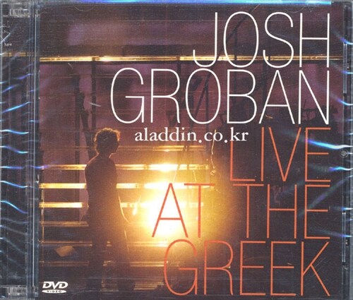 [수입] Josh Groban - Live At The Greek