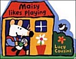Maisy Likes Playing (Boardbook)