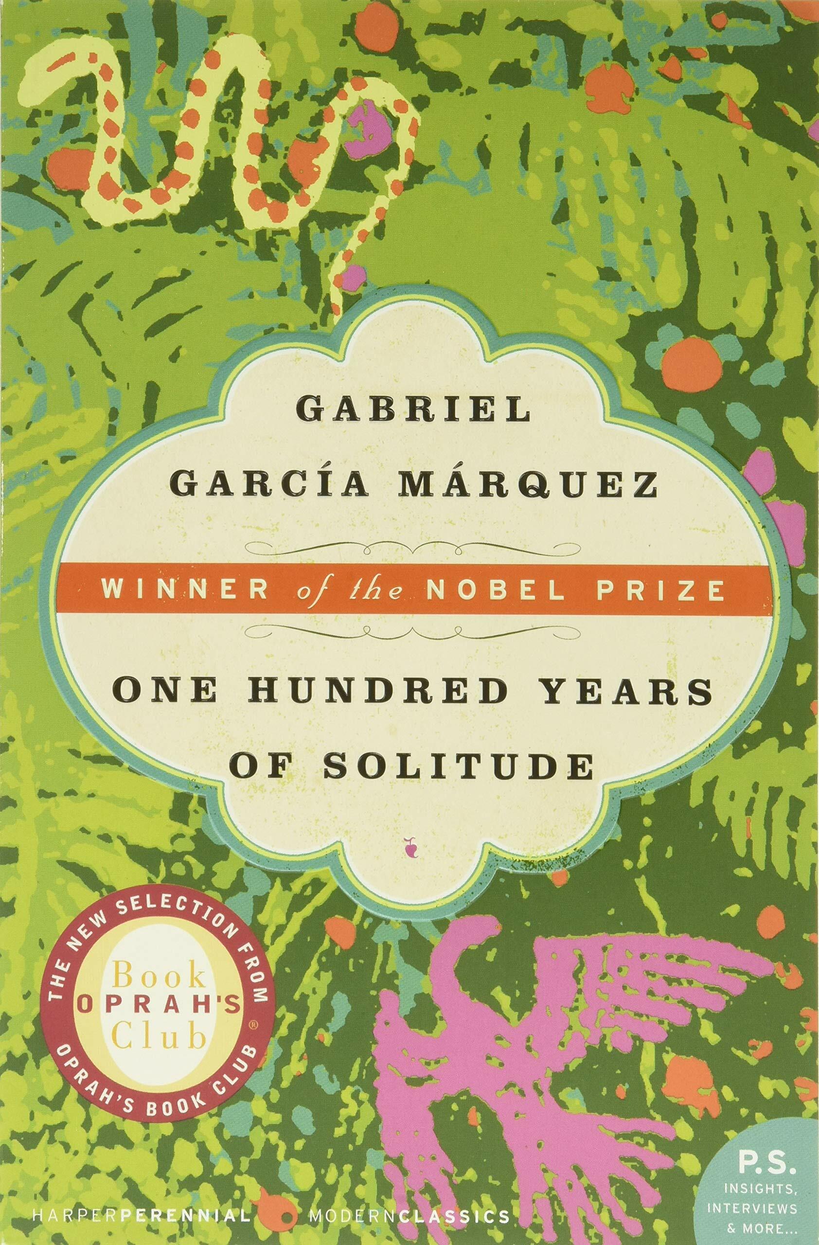 One Hundred Years of Solitude (Paperback)