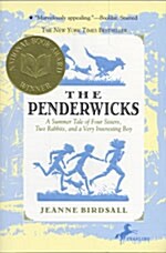 [중고] The Penderwicks: A Summer Tale of Four Sisters, Two Rabbits, and a Very Interesting Boy (Paperback)