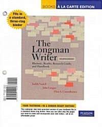 The Longman Writer (Unbound, 8th)