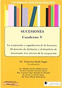 Sucesiones / Inheritance (Paperback)