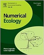 Numerical Ecology (Paperback, 3 ed)