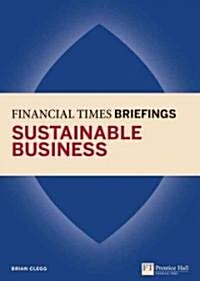 Clegg: FT Briefing Sustainable_p (Paperback)