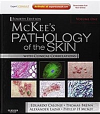 McKees Pathology of the Skin : Expert Consult - Online and Print 2 Vol Set (Hardcover, 4 Revised edition)