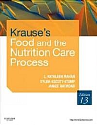 Krauses Food & the Nutrition Care Process (Hardcover, 13th, Revised)
