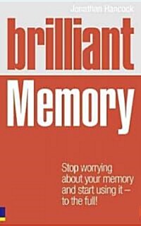 Brilliant Memory Training (Paperback)