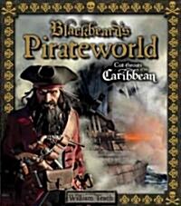 [중고] Blackbeard‘s Pirateworld (Hardcover)