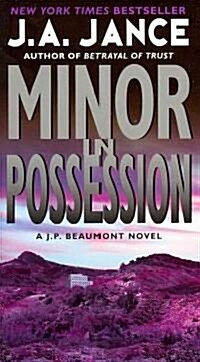 Minor in Possession (Mass Market Paperback)