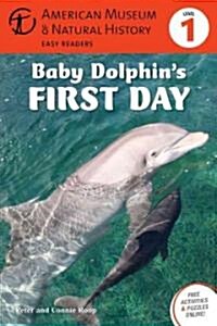 Baby Dolphins First Day (Hardcover)