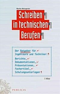Schreiben in Technischen Berufen (Hardcover)