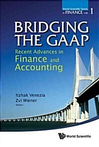 Bridging the GAAP (Hardcover)