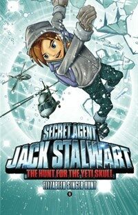 Secret Agent Jack Stalwart. 13, (The) hunt for the Yeti skull : Nepal