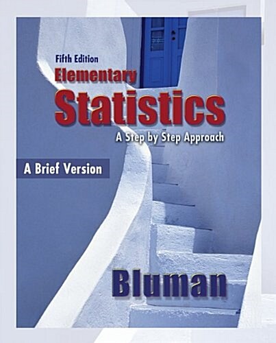 Elementary Statistics (Paperback, CD-ROM)