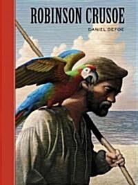 Robinson Crusoe (Hardcover, 1st)